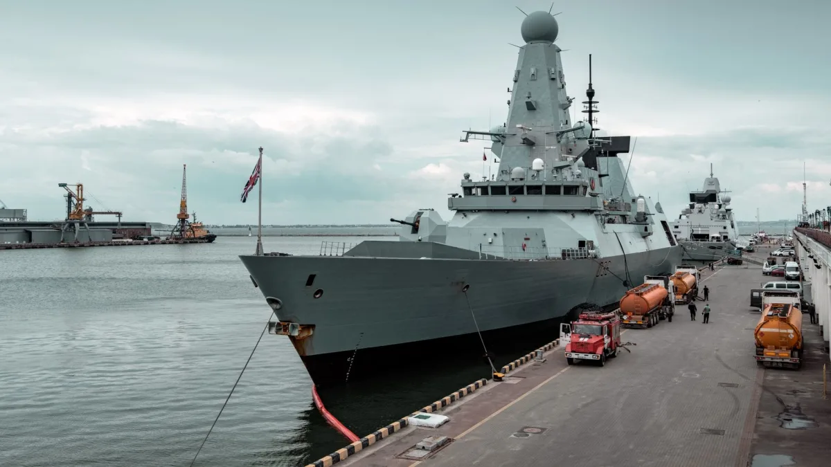 UK Allocates £500 Million to High-Speed Boats and Drones