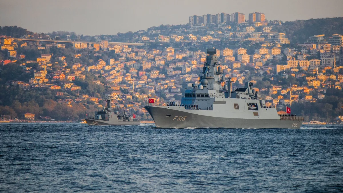 U.S. Strikes on Iran Follow Ship Attack Confirmation