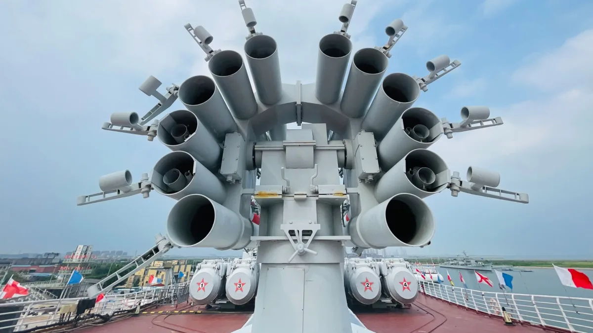 Defense Groups Launch Modular Workshops for Missile Production