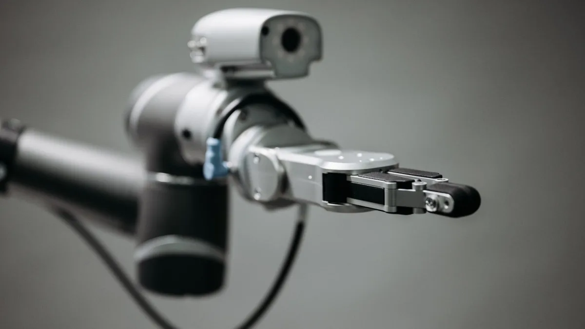 Robots to Enhance AI Potential on Factory Floors