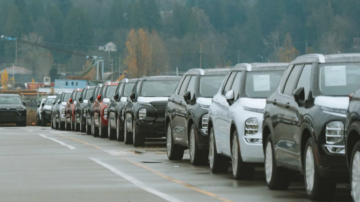 U.S. Auto Market Sales Forecast Declines by 2 Million by 2040