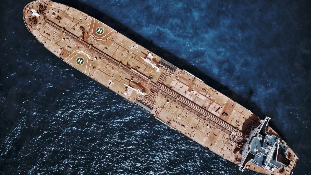 U.S. Strikes Iran Military Targets Following Tanker Attack