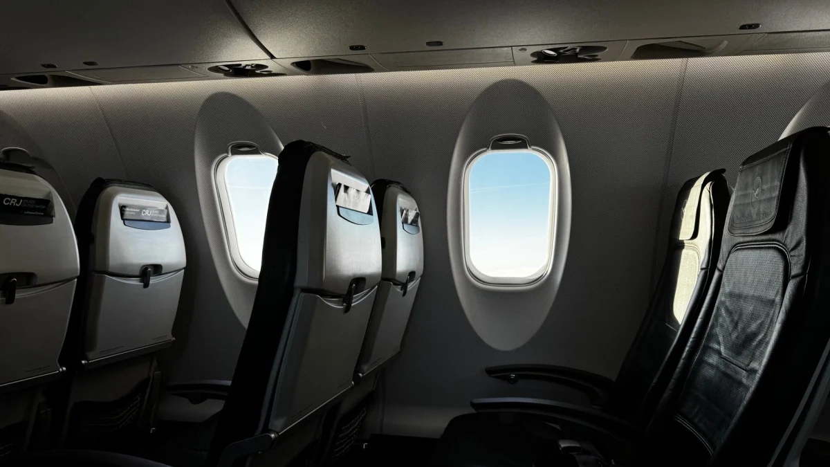 Airlines install new luxury seats but restrict seating availability