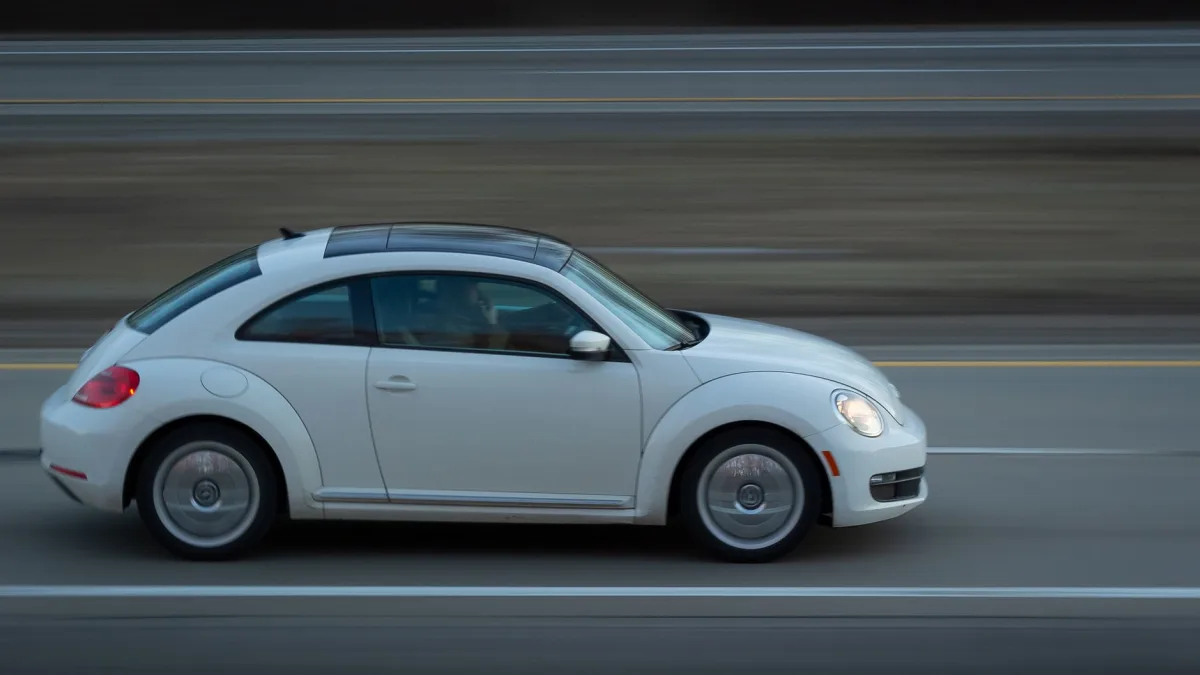 Volkswagen (VWAGY) Ending Automated Driving Partnership with Bosch