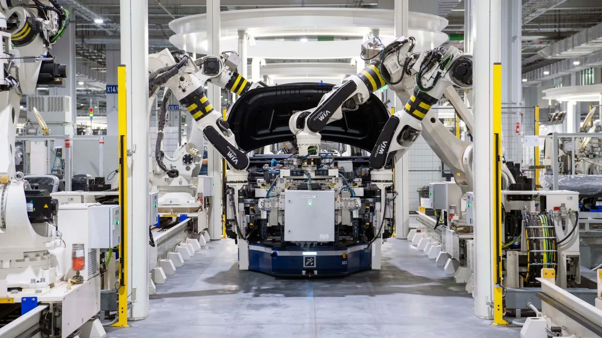 Volkswagen (VWAGY) to End Bosch Automated Driving Partnership