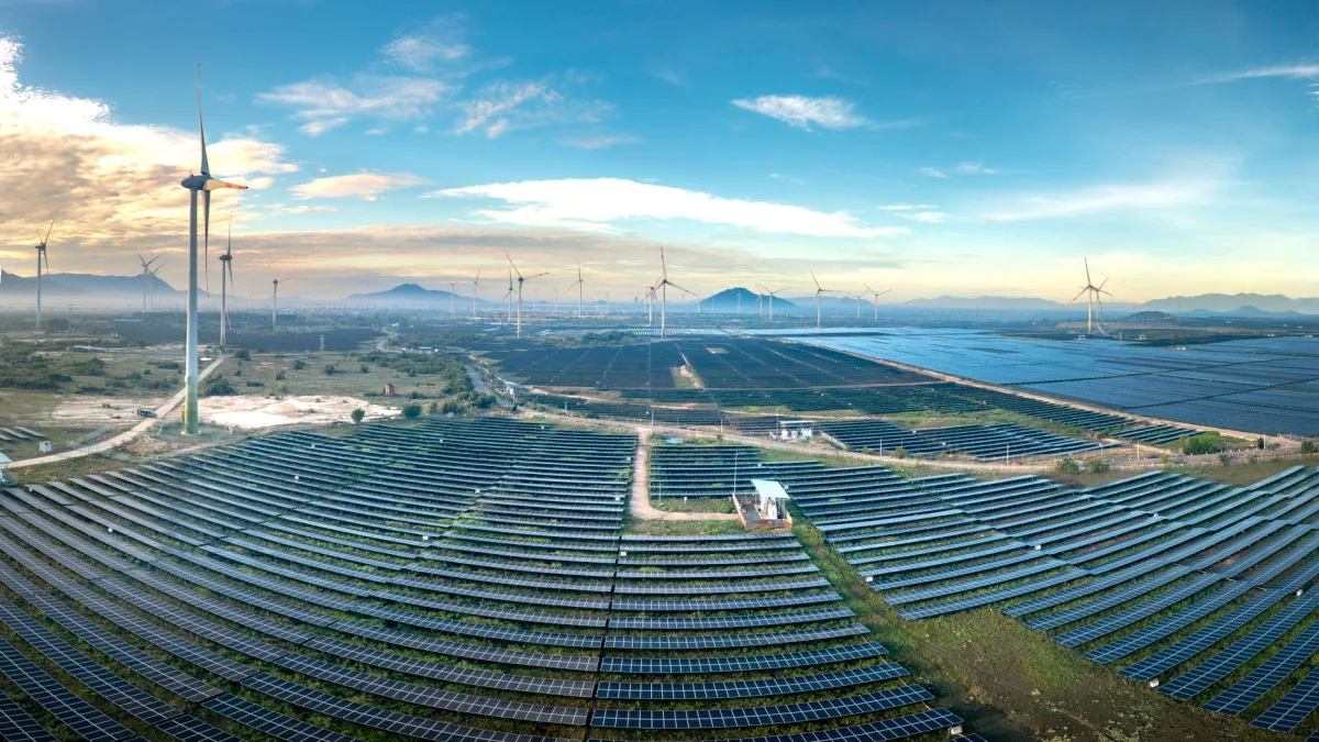 Sovereign Investors Shift $29 Trillion to Energy Assets