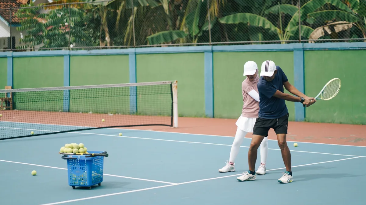 Sport England Promotes Free Tennis Sessions Amid Economic Concerns