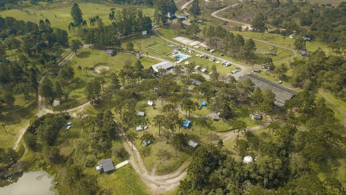 Camp CGI Chai Closes 36 Acres of Campgrounds for Future Use