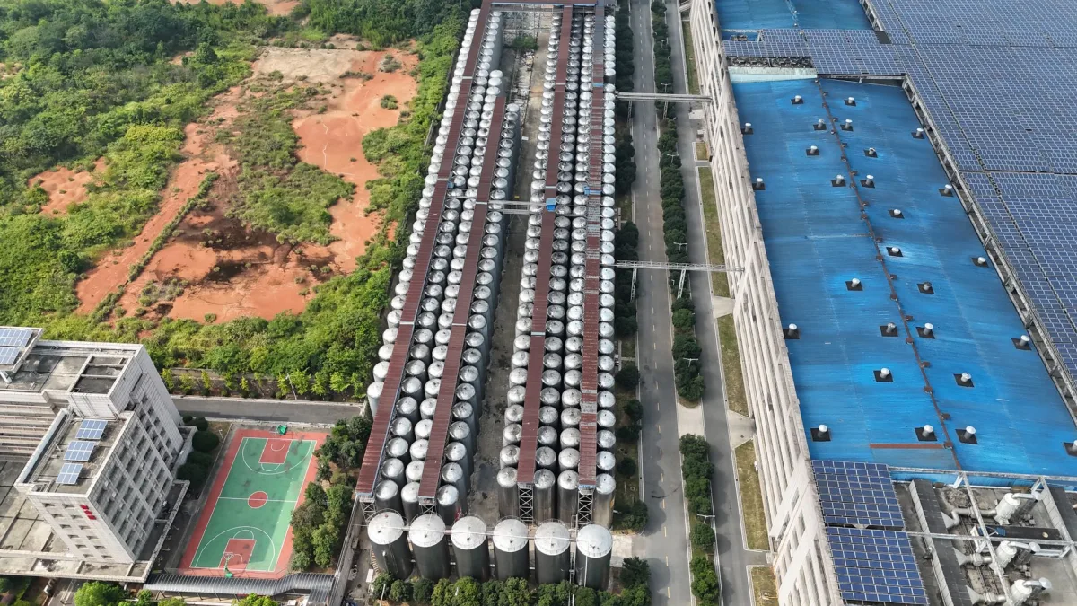 Sigenergy Begins Phase II Facility Construction in Nantong, China