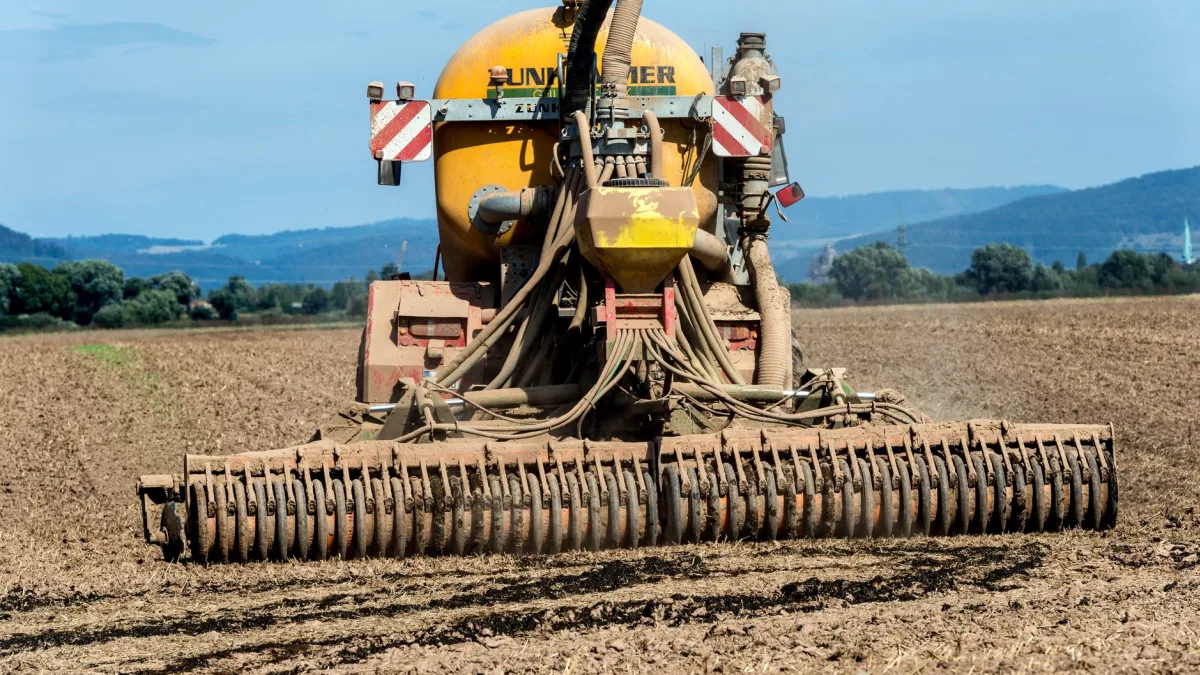 US Suspends Duties on Morocco Phosphate Fertilizer