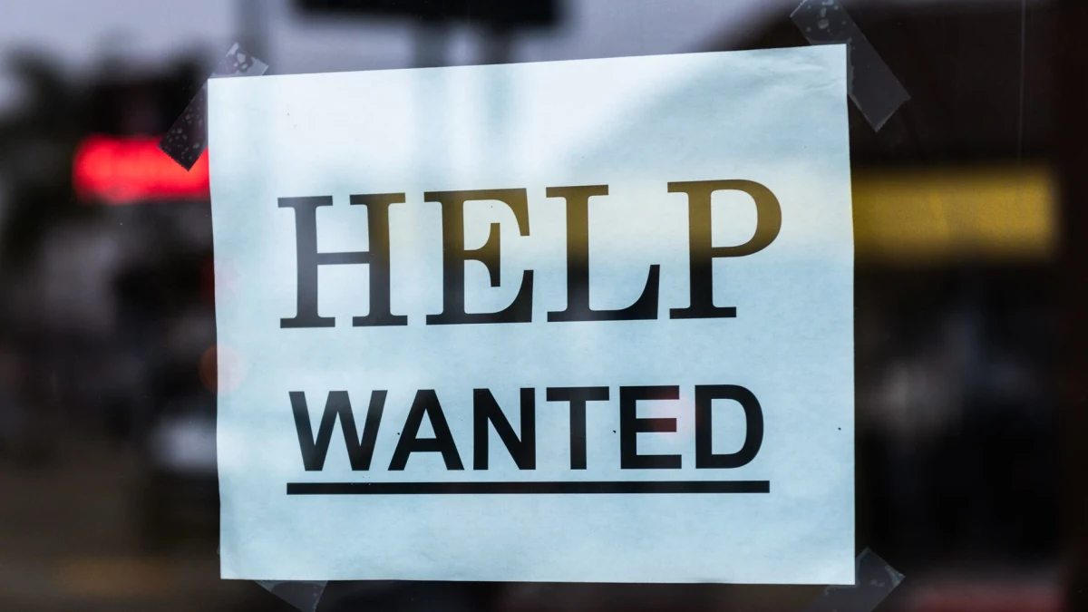 Job Openings Rise to Two-Year High in U.S. Labor Market
