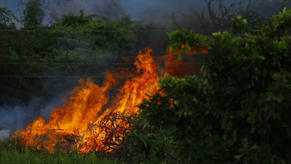 Heat Emergency in U.S. Amid Triple Digit Temperatures