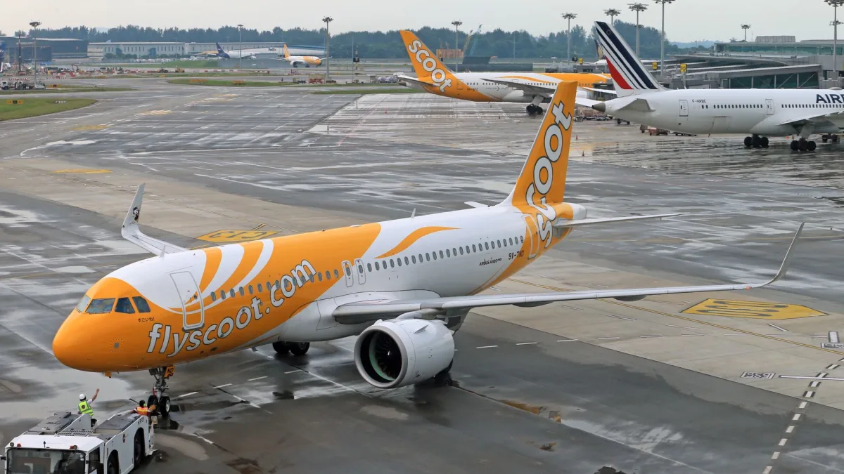 Asian Airlines' Europe Operations Decline Amid Gulf Competitors' Rebound