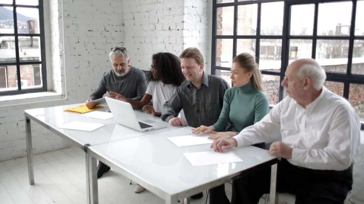 Older Workers' Startups Show Success Rate Nearly Double at 50