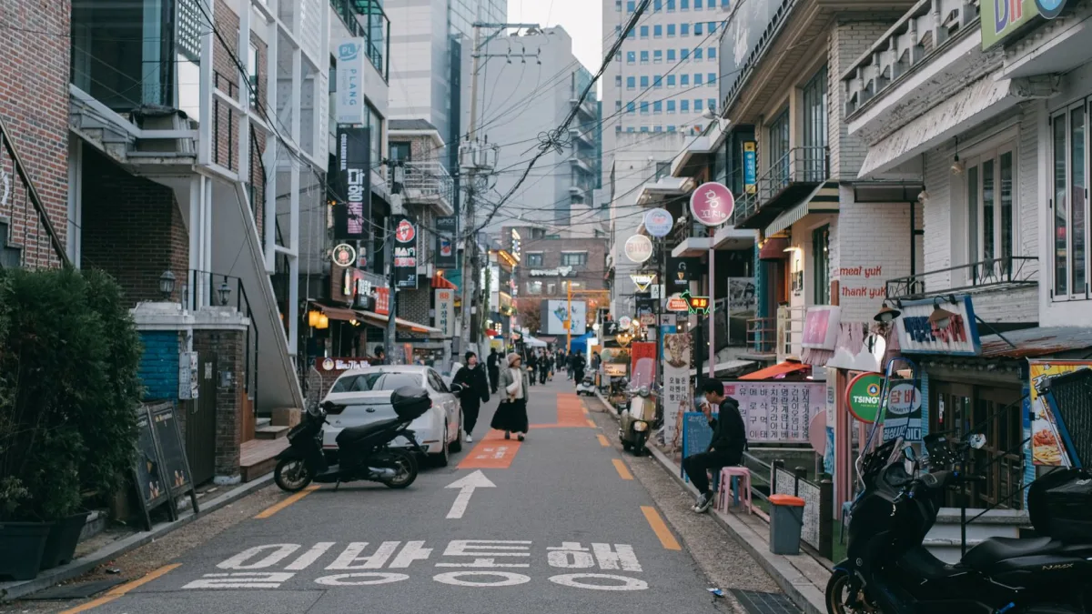 South Korea Inflation Hits 30-Month High in June Data