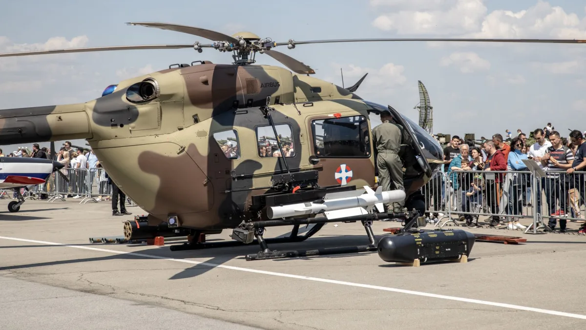KNDS Postpones IPO Amid European Defense Market Slump