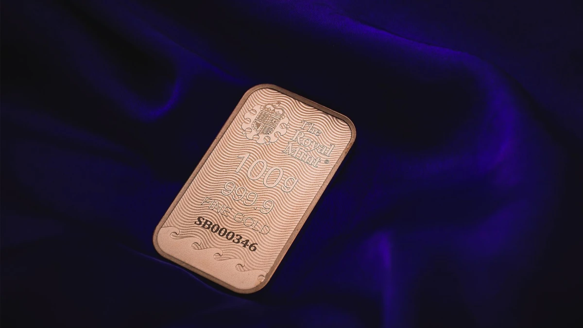 Comex Gold Futures Supported at $4,000 Per Ounce - WSJ Analysis