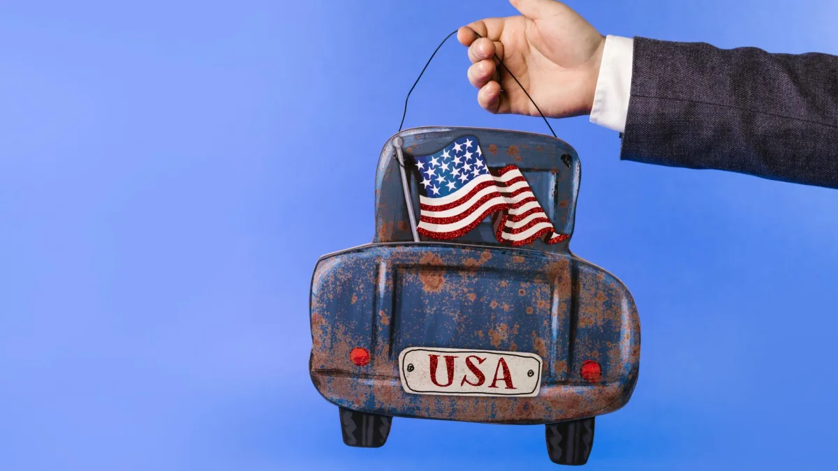 Ford (F) CEO Advocates for Fair Trade During USMCA Talks