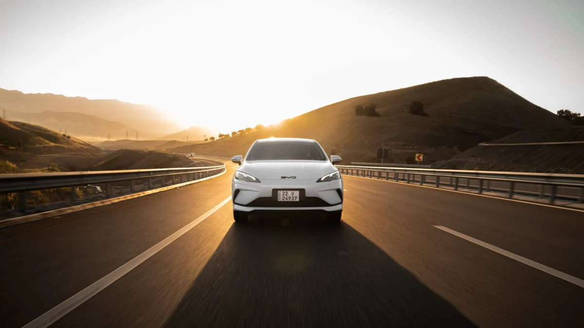 BYD (BYDDY) Sets Record of Over 160K NEVs Sold Overseas in May