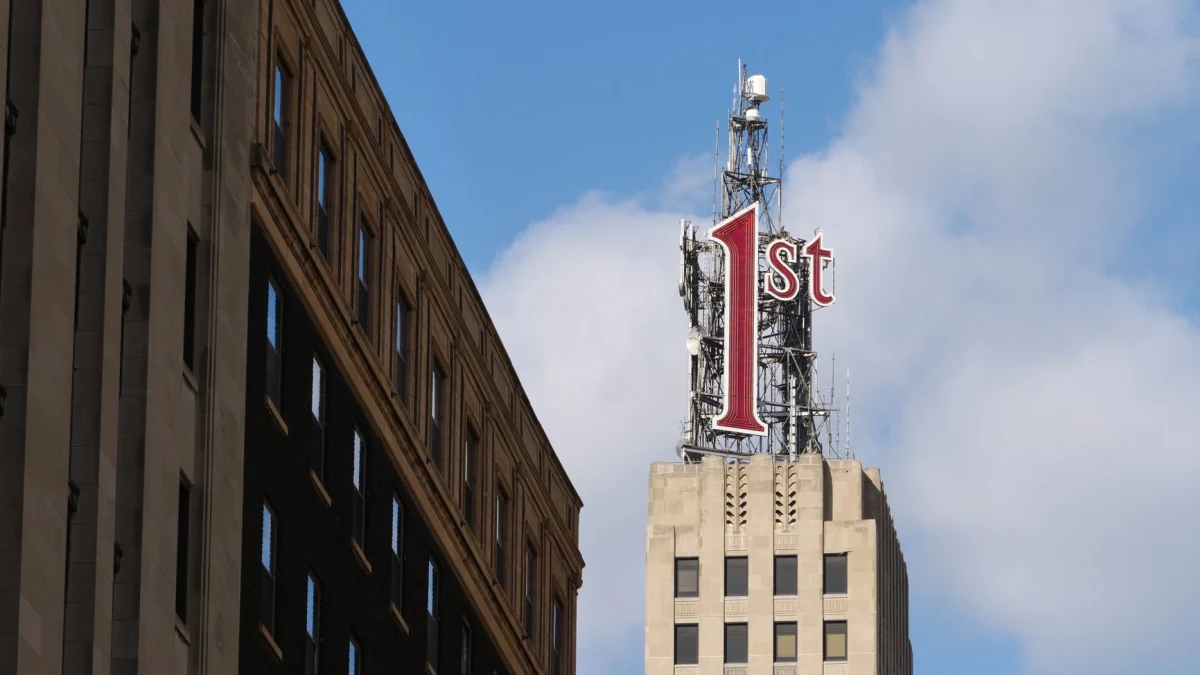 Simmons First National Corporation Form 4 Filed on July 2