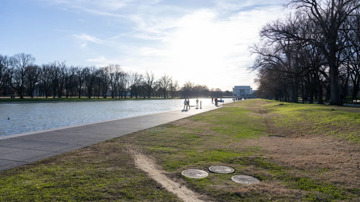 David Hearn Indicted for Damage to Lincoln Memorial Reflecting Pool