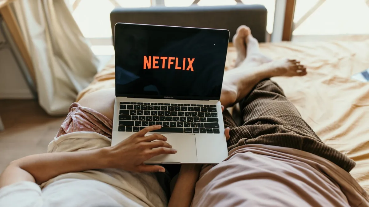 Netflix (NFLX) Shares Jump 5% After Best Day Since February 27