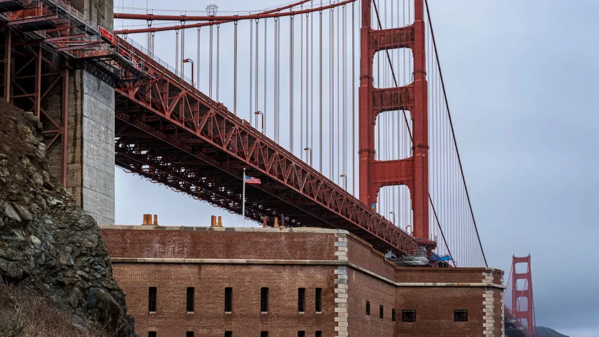 Protesters Convicted in 2024 Golden Gate Bridge Event