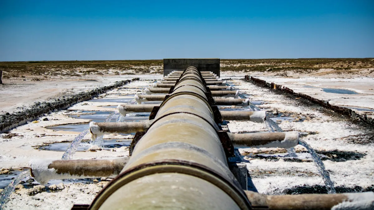 Canada Pipeline Plans 1mn Barrels Daily Supply to Asia