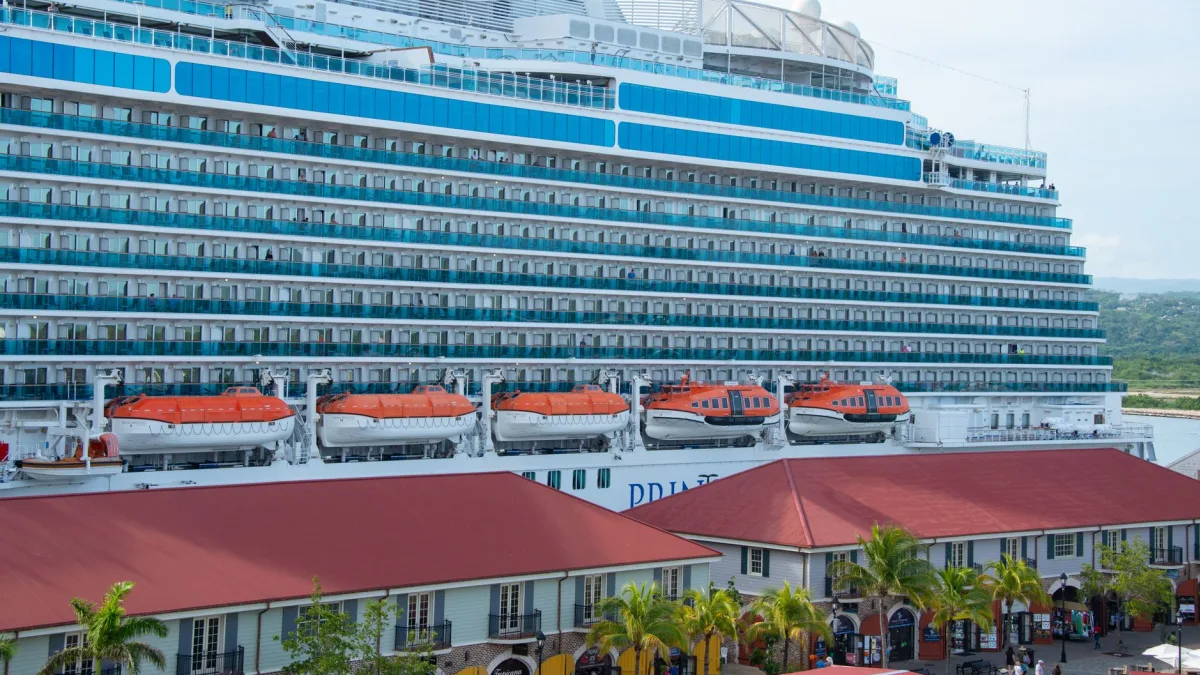 125 Passengers Affected by Norovirus on Ruby Princess Cruise