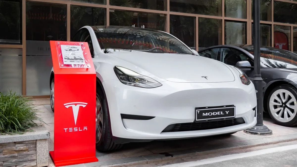 Tesla (TSLA) Driver Charged With Manslaughter in Fatal Crash