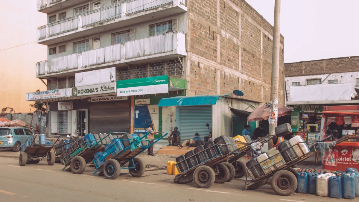 Kenya PMI Shows Private Sector Activity Rebound in June 2023