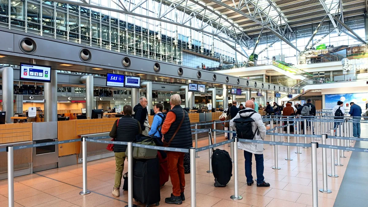 Aberdeen Airport Strike: 14 Days of Action Planned Over Pay Issues