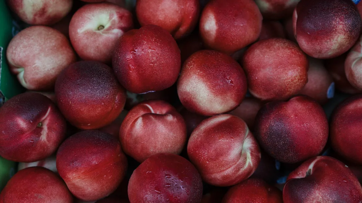 California Farmers Dispute on Selling White Nectarines