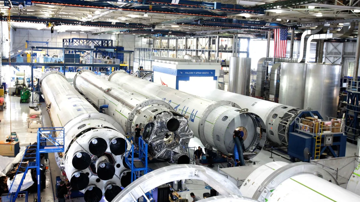 Rocket Lab (RKLB) Stock Down 30% Despite Growth Potential
