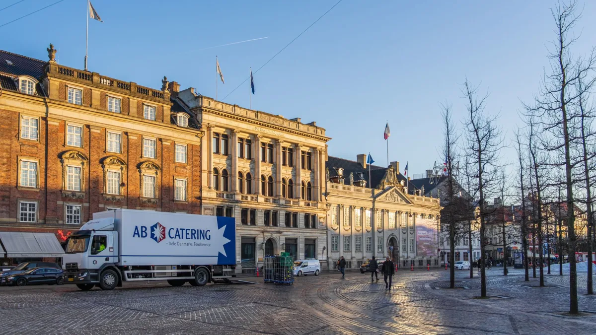 Denmark Stocks Lower; OMX Copenhagen 20 Falls 0.33%