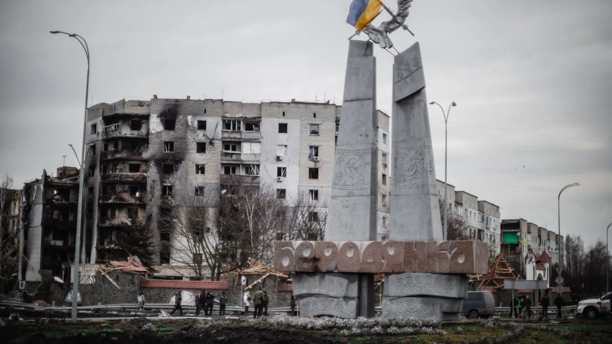 Russian Forces Claim Capture of Kostiantynivka in Ukraine Conflict