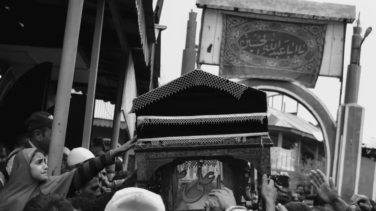 Iran Mourns Khamenei with Global Dignitaries Attending Funeral