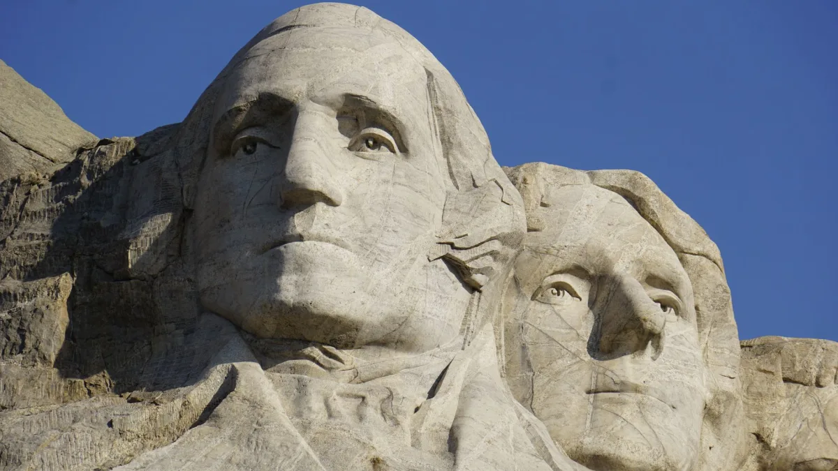 Trump to Speak at Mount Rushmore Amid Storm Warning