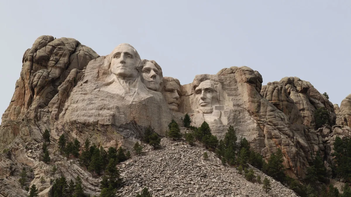 Trump Visits Mount Rushmore Amid Symbolic Motives