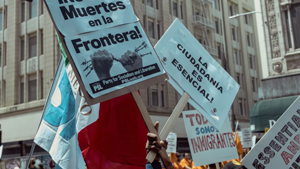 Pope Leo XIV Appeals for Immigrant Support during U.S. Independence Day