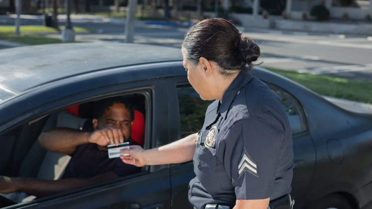 Trump Administration's ICE Vehicle Stop Suspension Explained