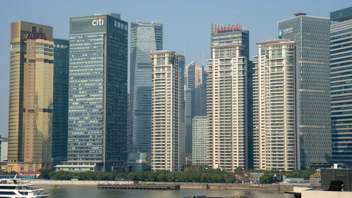 China Reports Q2 GDP Growth at 3.5-Year Low