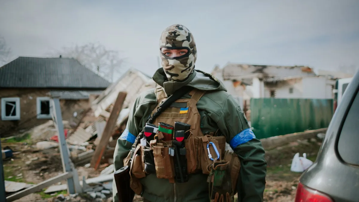 Inside Lindsey Graham's Mission to Support Ukraine Conflict