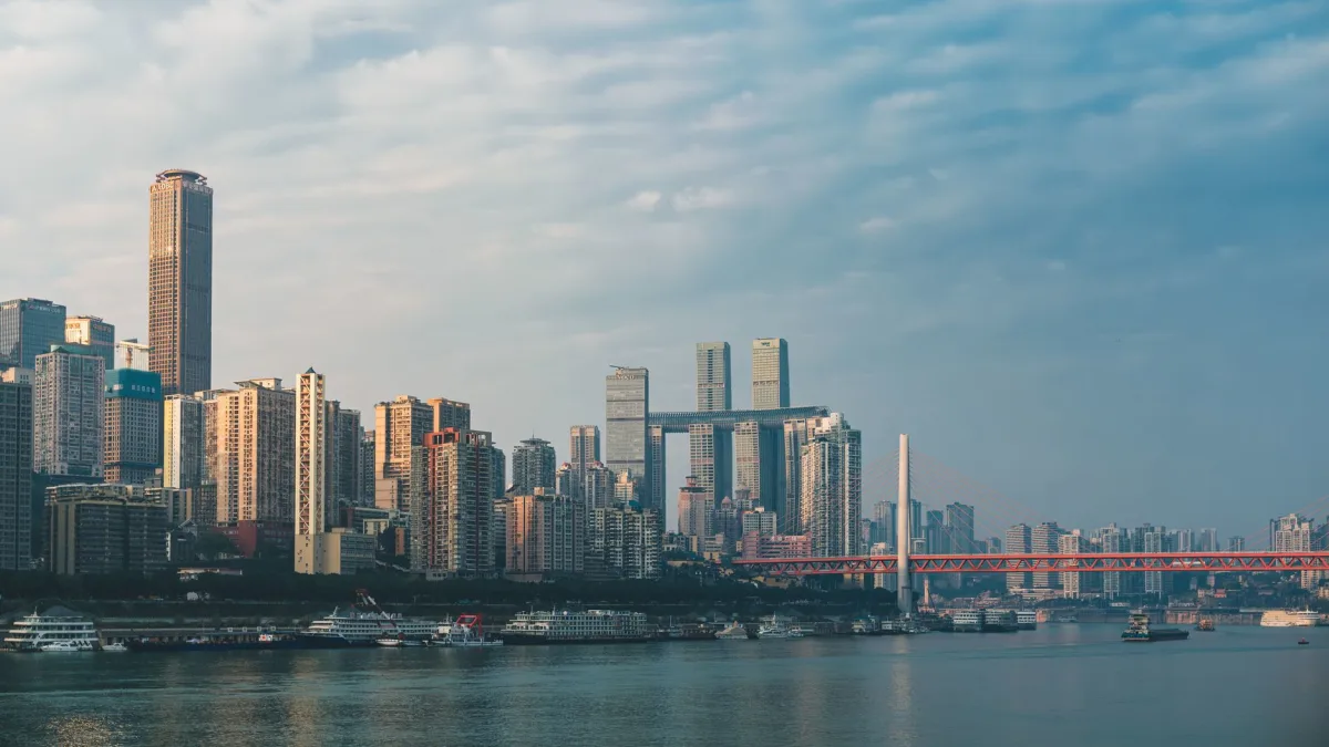 China GDP Growth at 4.3% Misses Target, Exports Surge 27%