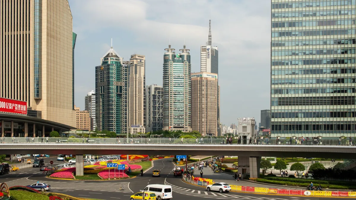 China Reports 3-Year Low GDP Growth Amid Economic Pressures