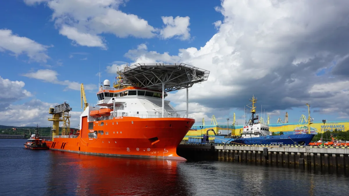 Solstad Maritime (SOLO) Q2 2026 EBITDA Guidance Raised on AHTS Strength