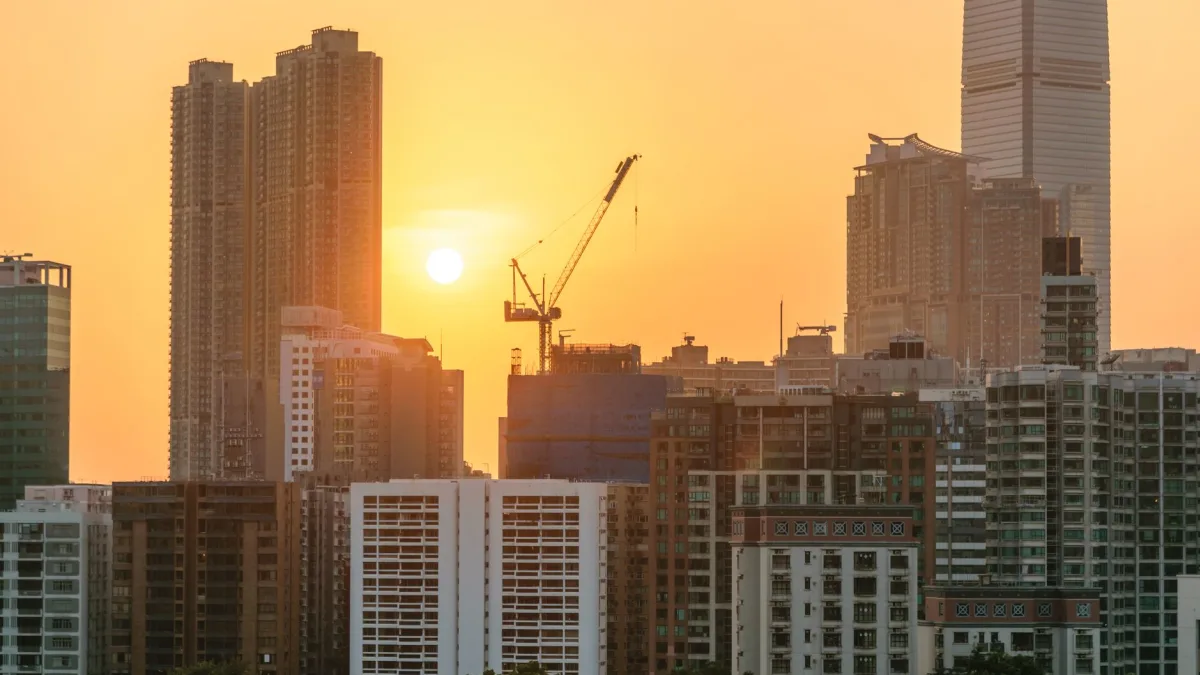 China (CHN) Posts Slowest GDP Growth in Over 3 Years