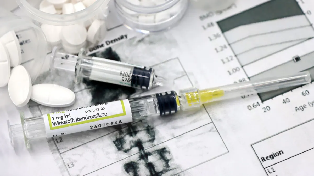 Larimar Therapeutics (LRMR) Submits BLA Module for Nomlabofusp Therapy