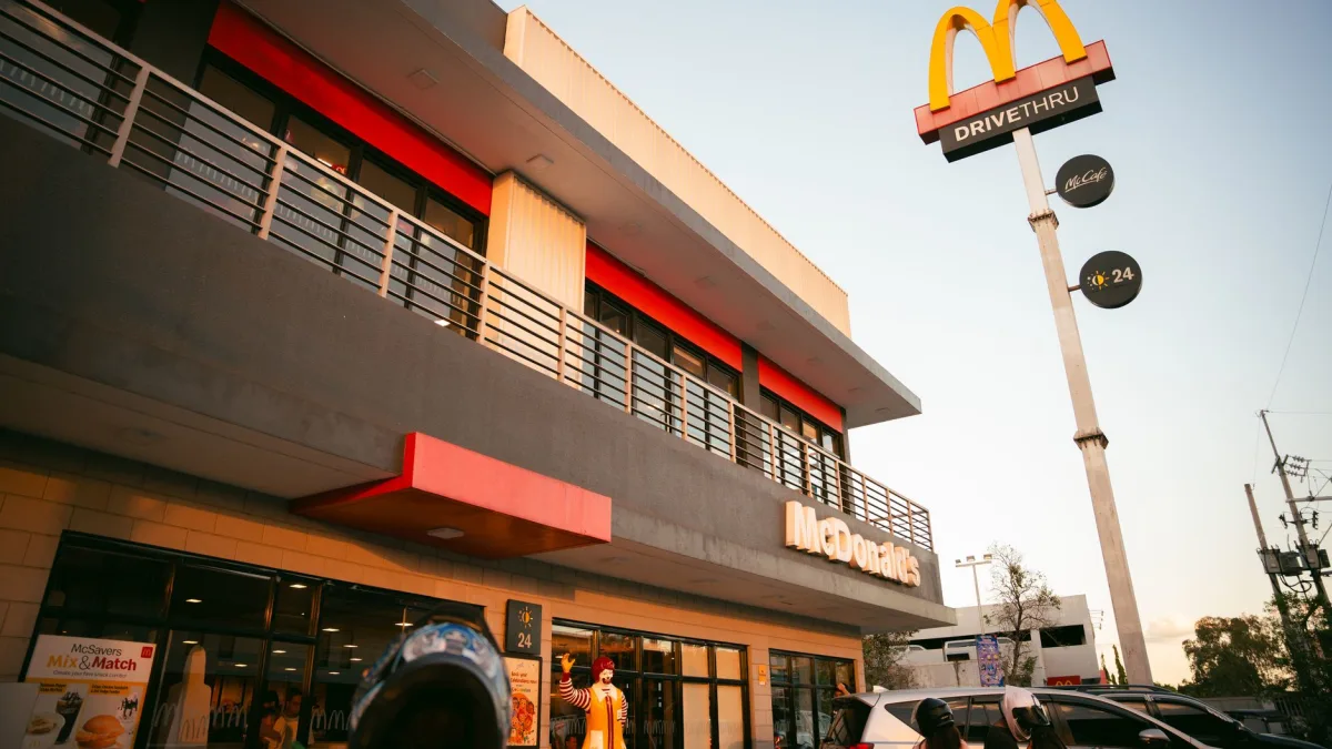 McDonald's (MCD) Hits 52-Week Low at 264.46 USD