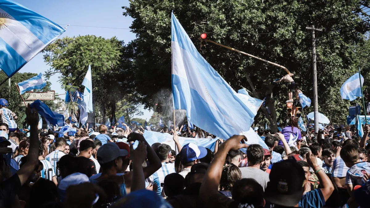 Argentina Advances to World Cup Final Amid Messi Statue Celebration